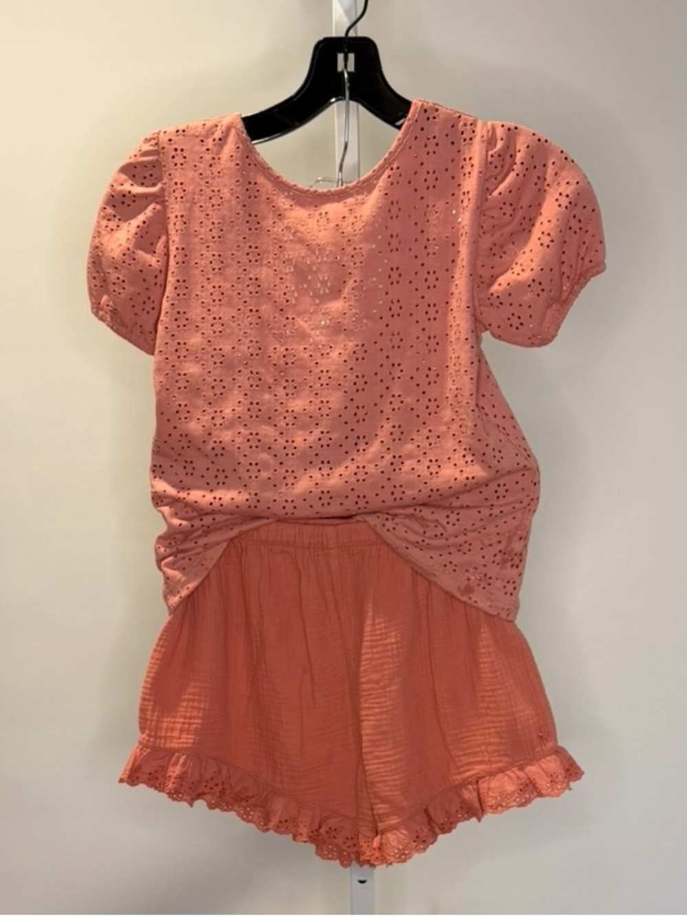 TOCOTO VINTAGE Short Set Size 12 EUC